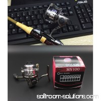 Spinning Reel Light Weight Ultra Smooth Powerful Spinning Fishing Reel   